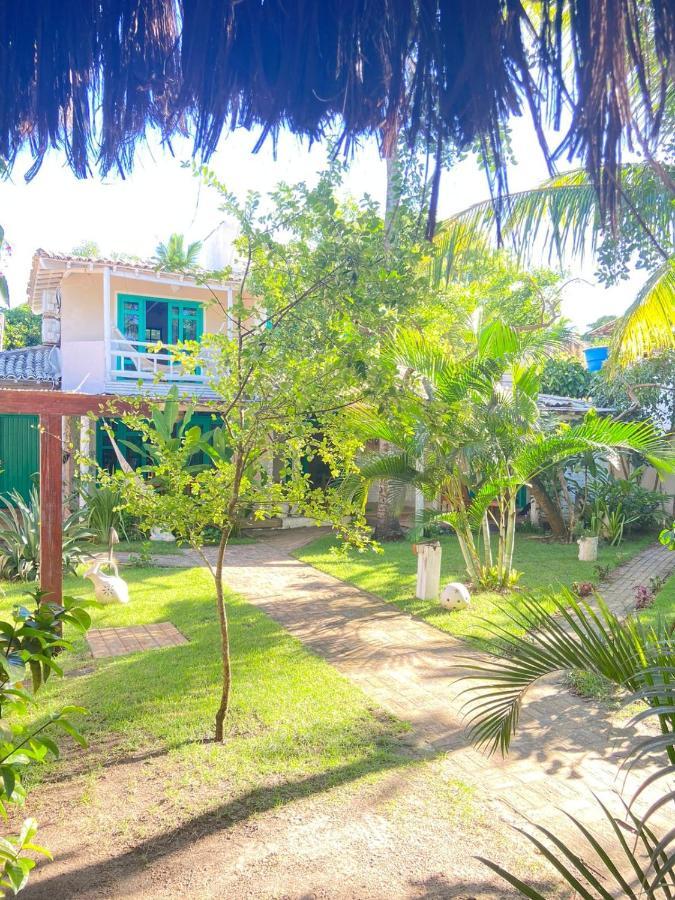 Pousada Vila Das Aguas Caraíva Dış mekan fotoğraf