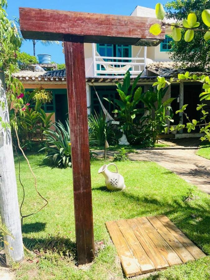 Pousada Vila Das Aguas Caraíva Dış mekan fotoğraf
