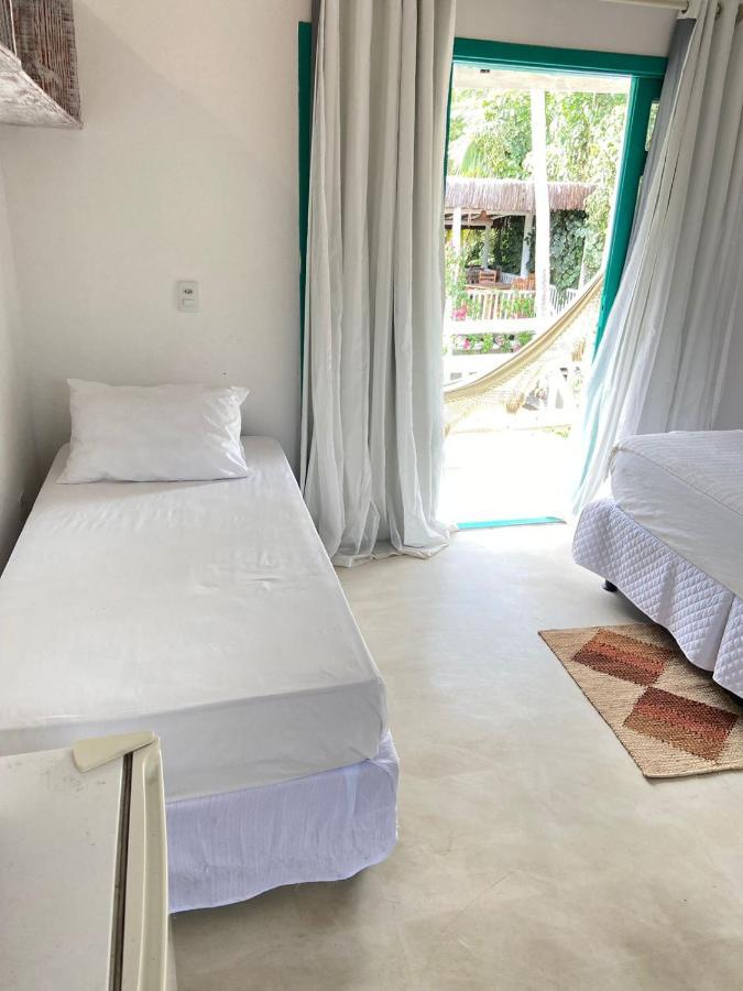 Pousada Vila Das Aguas Caraíva Dış mekan fotoğraf