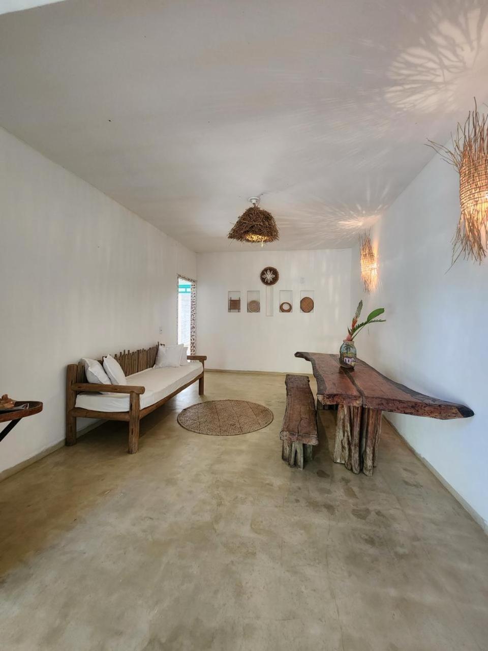 Pousada Vila Das Aguas Caraíva Dış mekan fotoğraf